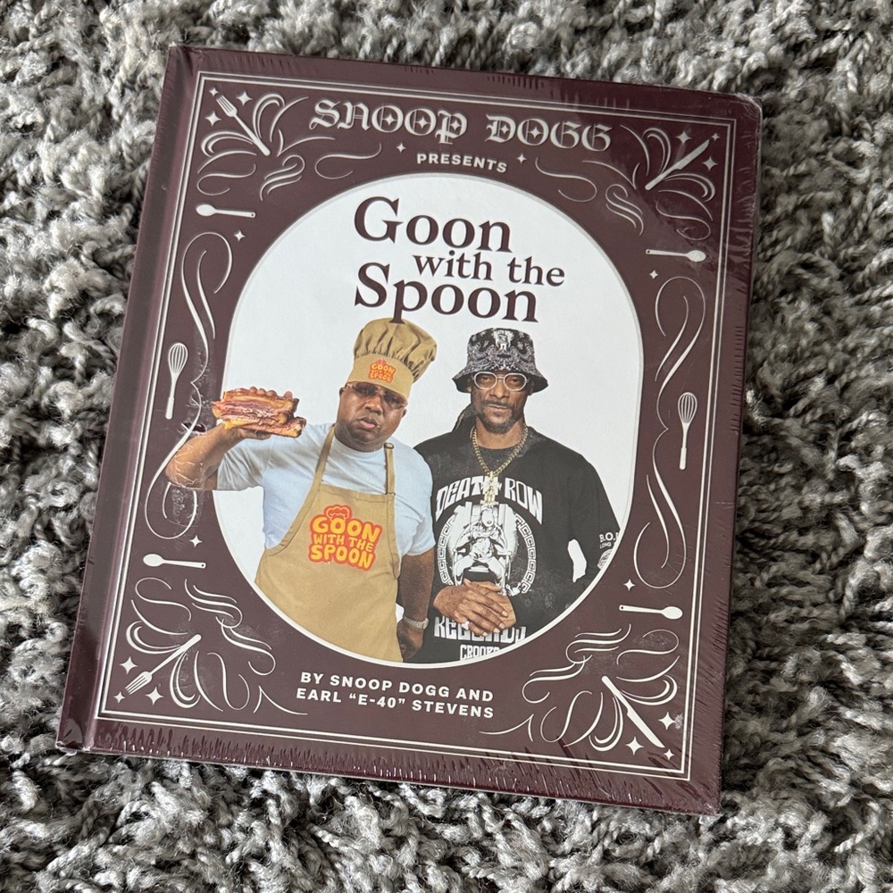 Goon with the Spoon by Snoop Dogg and Earl "E-40" Stevens
